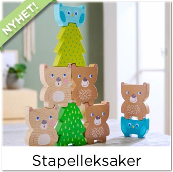 Stapelleksaker